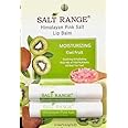 Salt Range Himalayan Pink Salt Moisturizing Kiwi Fruit Lip Balm, 0.15 oz