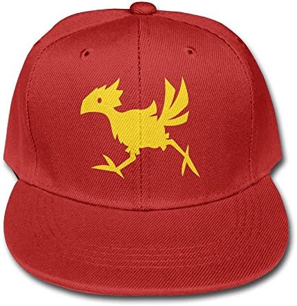 Chocobo Crossing Classic Cotton Hat Adjustable Plain Cap