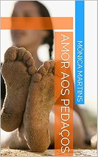 Livro Amor aos pedaços