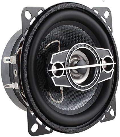 speaker box breather hole