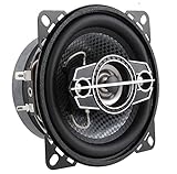 DS18 SLC-N4X Coaxial Speaker - 4", 4-Way
