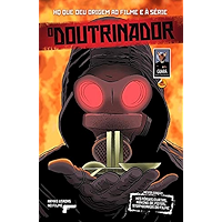 O Doutrinador (Portuguese Edition) book cover O Doutrinador (Portuguese Edition) book cover