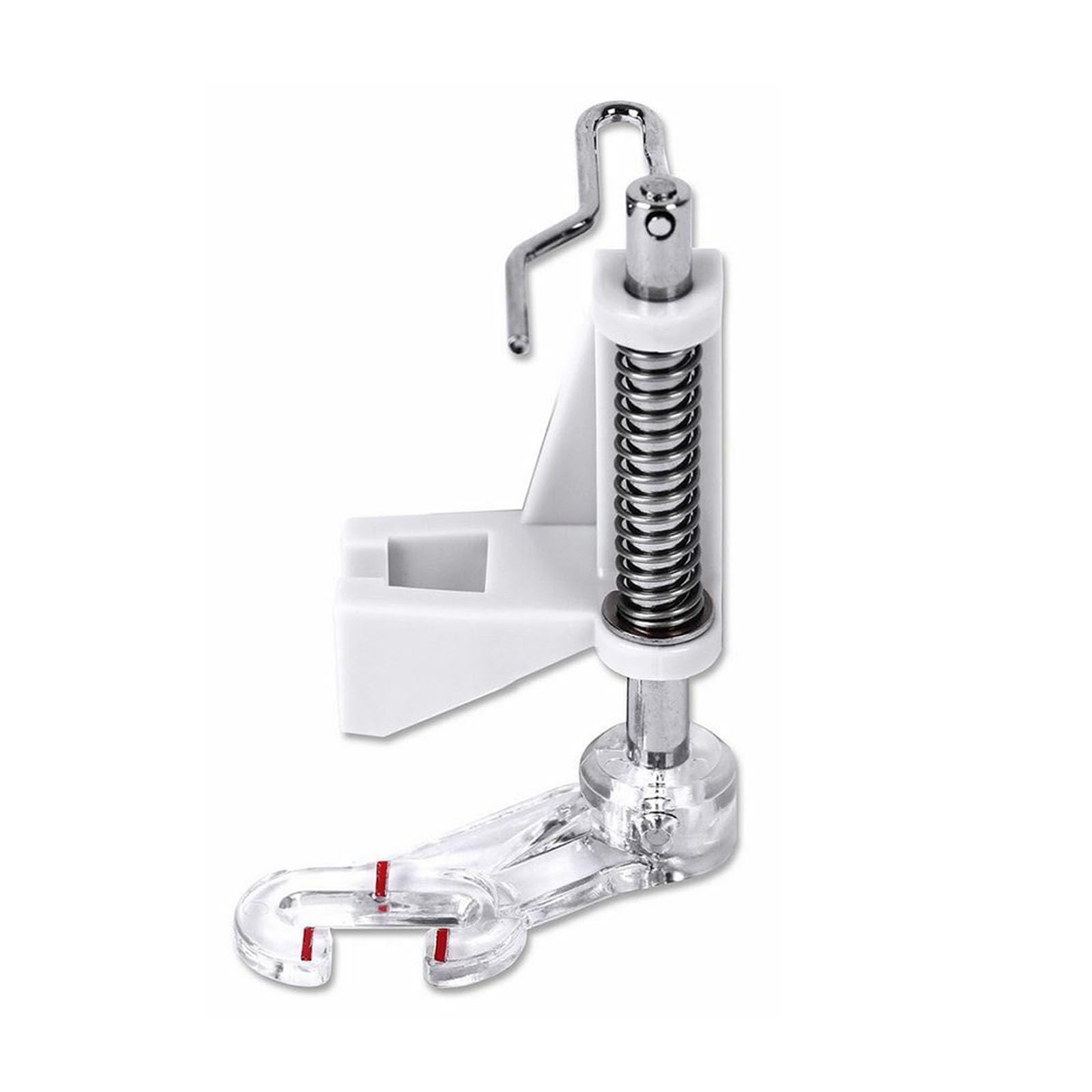 YICBOR Open Toe Free Motion Darning Foot for PFAFF #820988096