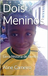 Livro Dois Meninos: (uma história de favela)