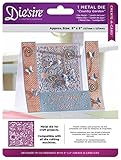 Die'sire Die's ire Create-A-Card Die, Country Garden