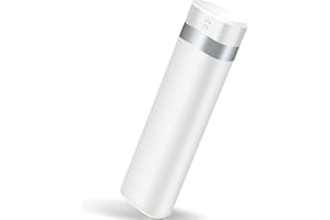 WINDTRACE Cute Pill Organizer, Weekly Travel Pill Box 7 Day with Privacy Protection Design, Daily Pill Case Container Dispenser to Hold Vitamins, Medication, Supplements