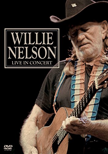 Willie Nelson - Live in Concert