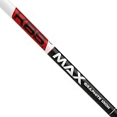Old Town Golf New KBS MAX .370 Graphite Iron Shafts &ndash; Lite A R R+ S Flex &ndash; 41" &ndash; 45g&ndash;85g