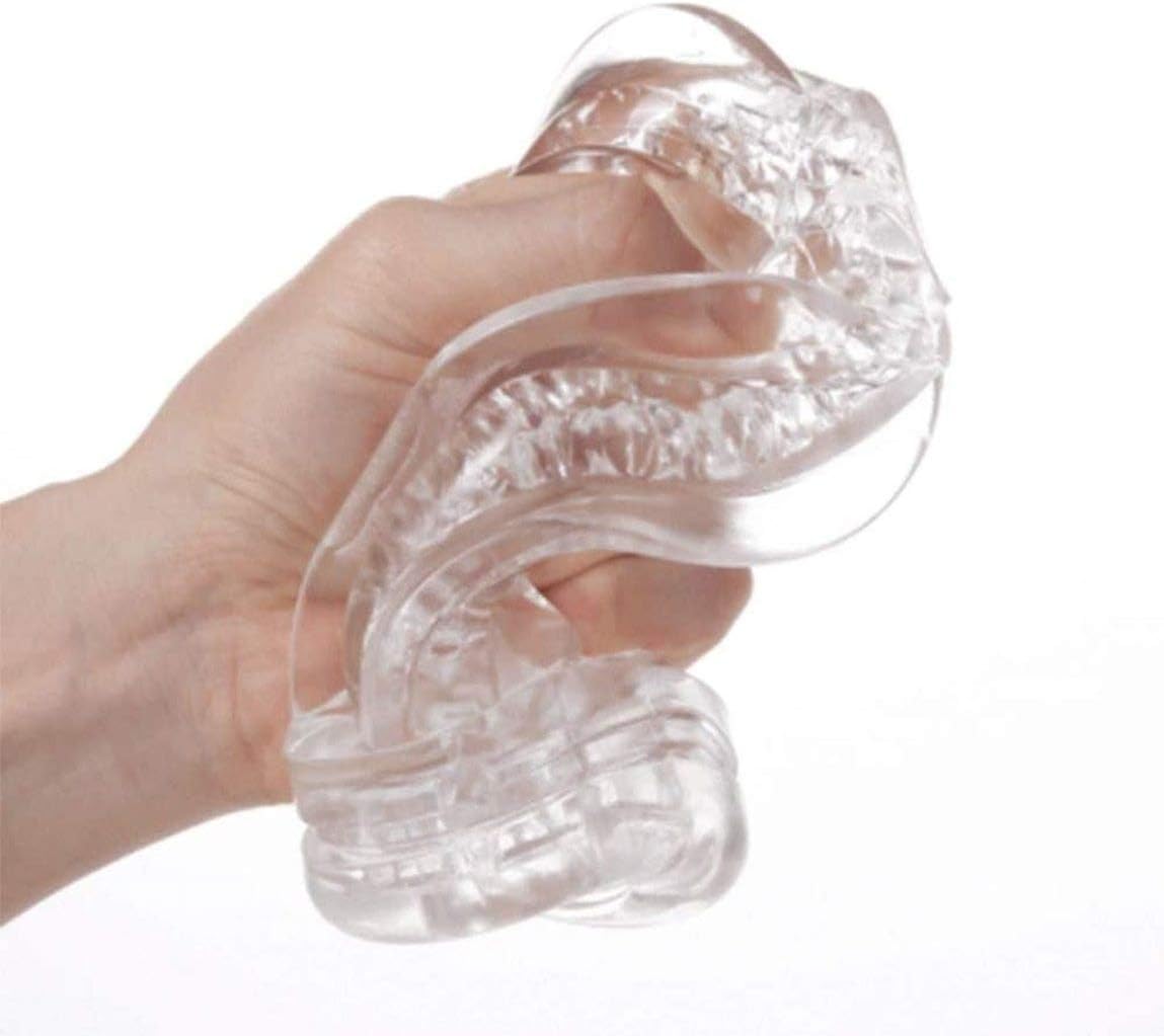 Silicone Piston Cup Sucking Pênis Stroker Mastubratìon Cup