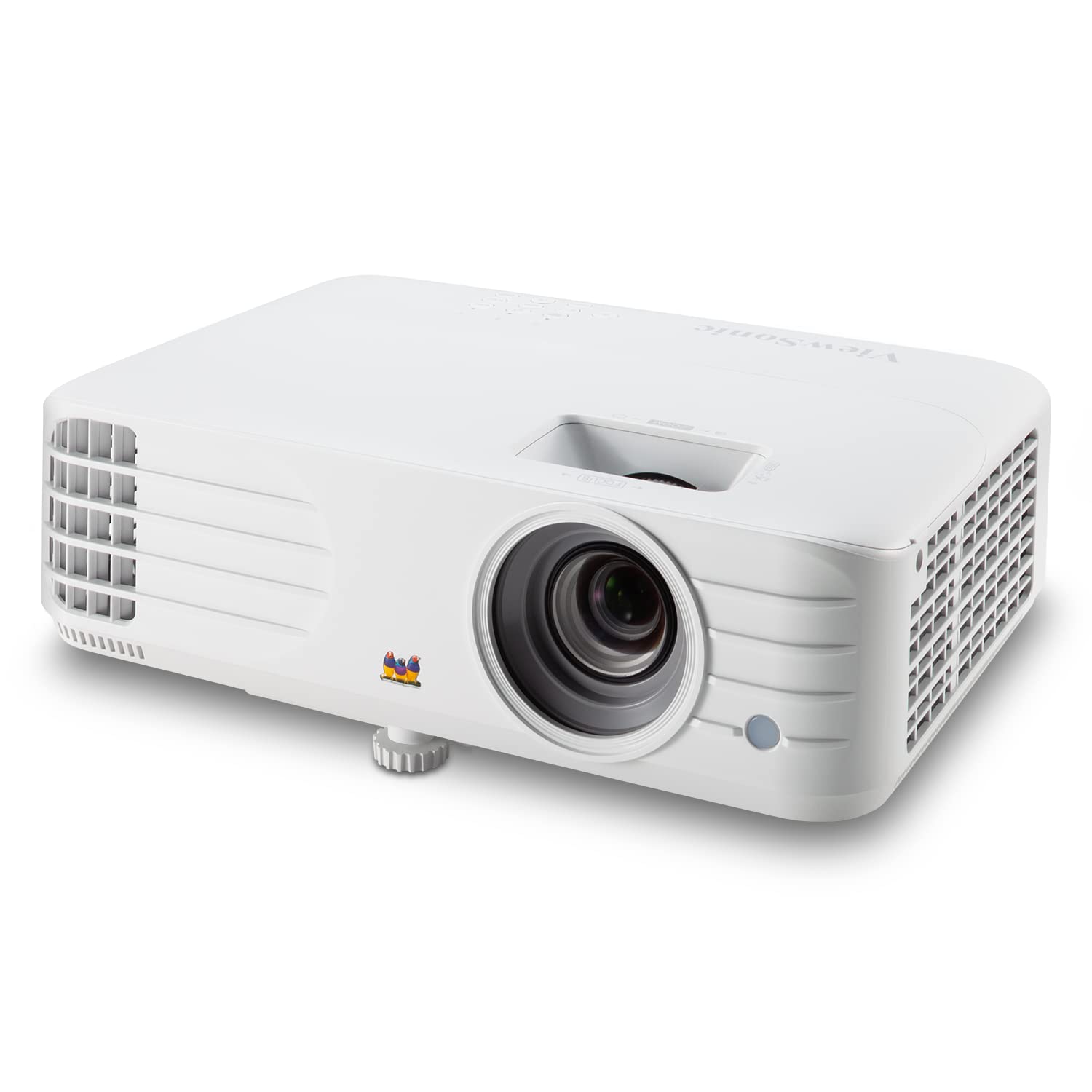 ViewSonic PX701HD 1080p Projector, 3500 Lumens, SuperColor, Vertical Lens Shift, Dual HDMI, Enjoy Sports and Netflix Streaming with Dongle