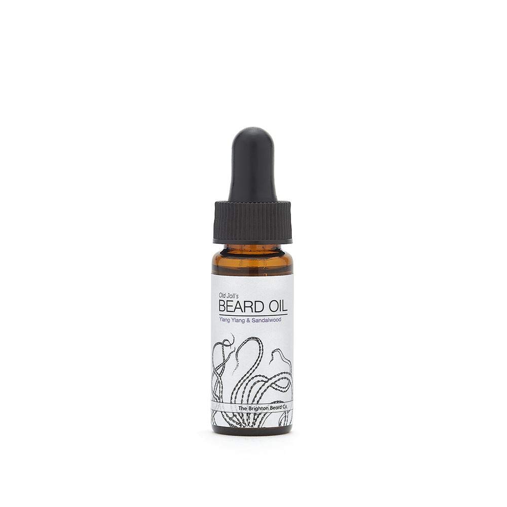 Brighton Beard Company Beard Oil (Ylang Ylang & Sandalwood, 10ml)