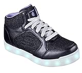 Skechers Kids Girls' E-Pro Sneaker,navy,