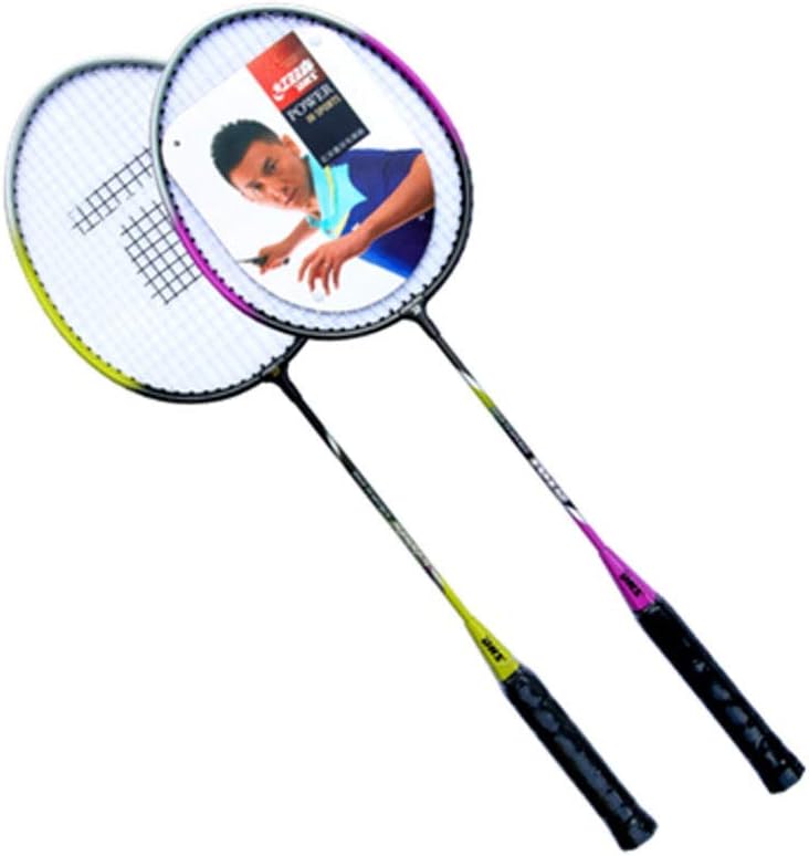 badminton racket handle material