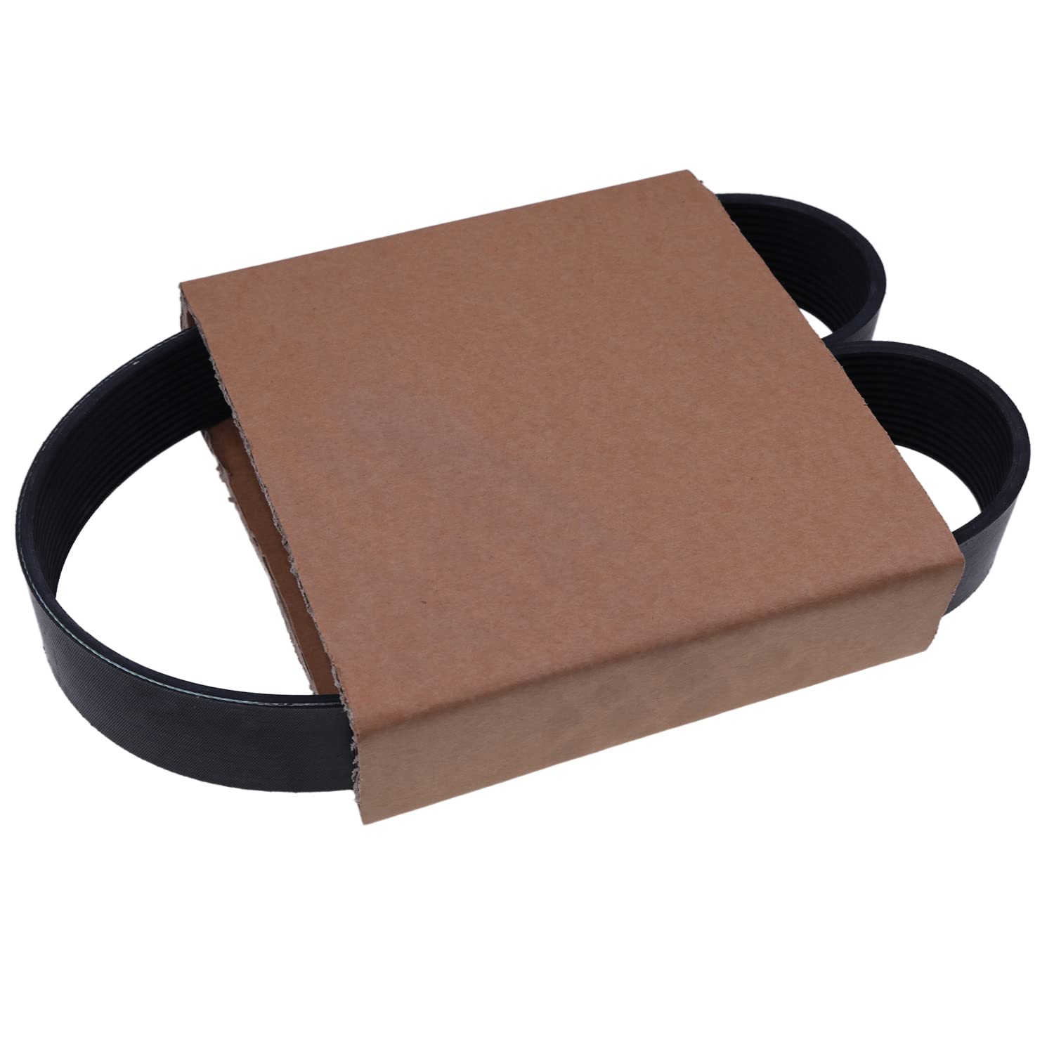 Photo 1 of Holdia Fan Belt 12PK1212 D84-1003-121212 Compatible with Kenworth Peterbilt Paccar MX13