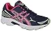 ASICS Gel-Vanisher Women's Running Shoe, Indigo Blue/Pink Glow/Paradise Green, 9 M US