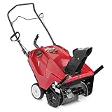 Troy-Bilt Squall 2100 208cc Single-Stage Gas Snow Thrower