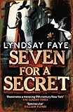 Front cover for the book Seven for a Secret by Lyndsay Faye