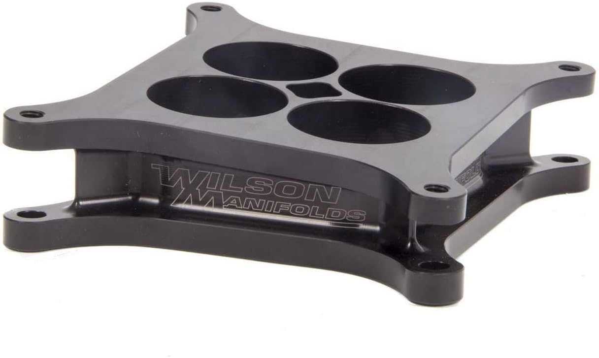 Wilson Manifolds 003150 Angled Carburetor Spacer