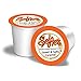 Selfie's Singles, Sweet and Salty Caramel, Single Cup Coffee, 24 Count, for Keurig K-Cup Brewers, Sweet and Rich Medium Roast Flavored Coffee, Single-Serve Coffee Pods