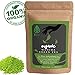 ORGANIC Japanese Matcha Green Tea Powder - CEREMONIAL GRADE Organic Matcha Green Tea Powder - Ideal for Latte, Smoothies, Baking, Ice Cream, Drink - No Sugar or Additives - 100% Natural Matcha Powder - High Quality Matcha From Japan - Up to 200 Serves 100g (3.5oz)