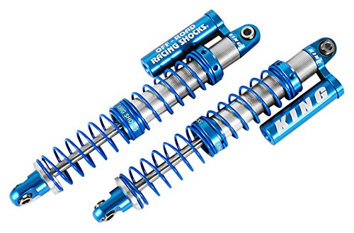 RC4WD Z-D0031 King Off-Road Scale Piggyback Shocks with Faux Reservoir
