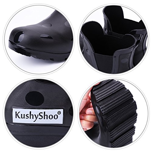 kushyshoo rain boots
