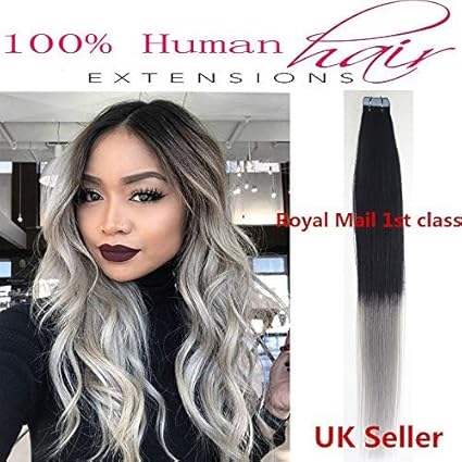 7a Best Quality 16 Tape In 100 Russian Remy Human Hair