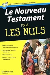 Le  Nouveau Testament pour les nuls