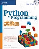 Python Programming for the Absolute Beginner cover