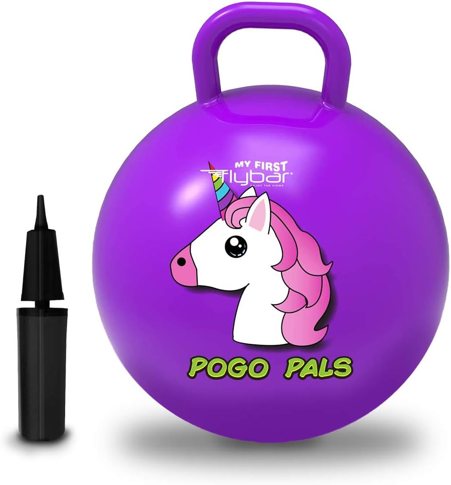 flybar pogo ball