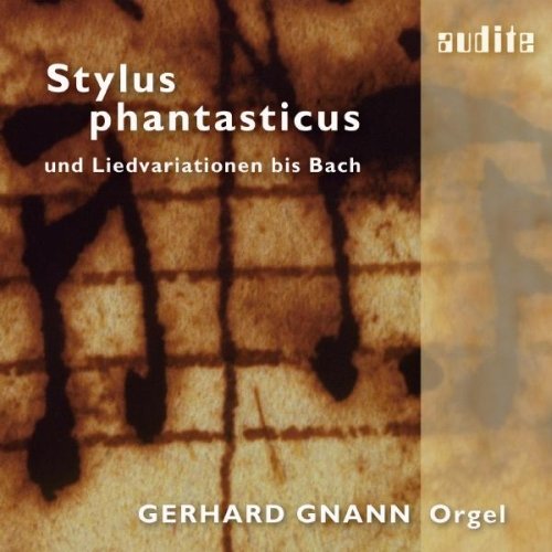 Stylus Phantasticus Und Liedvariationen Bis Bach - 