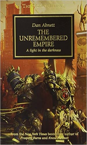 The Unremembered Empire (The Horus Heresy) (9781849706926)