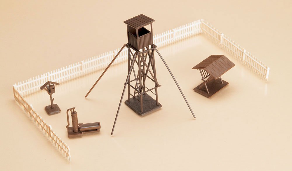 Auhagen 42600 Observation Platform Modelling Kit