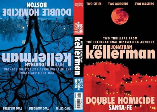 Double Homicide Sante Fe / Boston 073944736X Book Cover