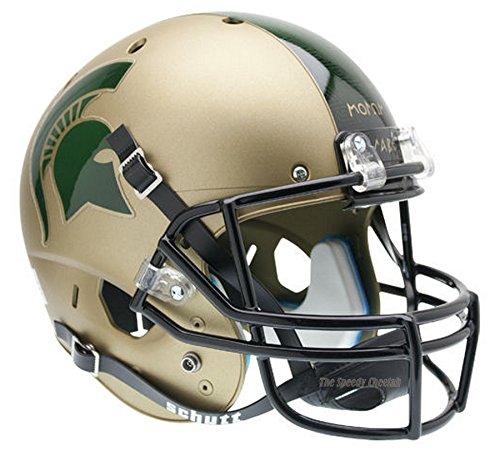 up to 50% off : Michigan State Spartans Gold Officially Licensed 