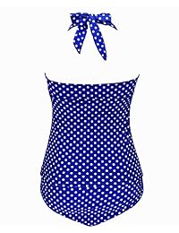 Halter traje de baño de maternidad tankini de embarazo traje de baño de dos piezas traje de baño de playa