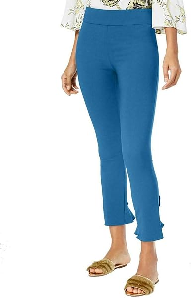inc skinny leg regular fit pants