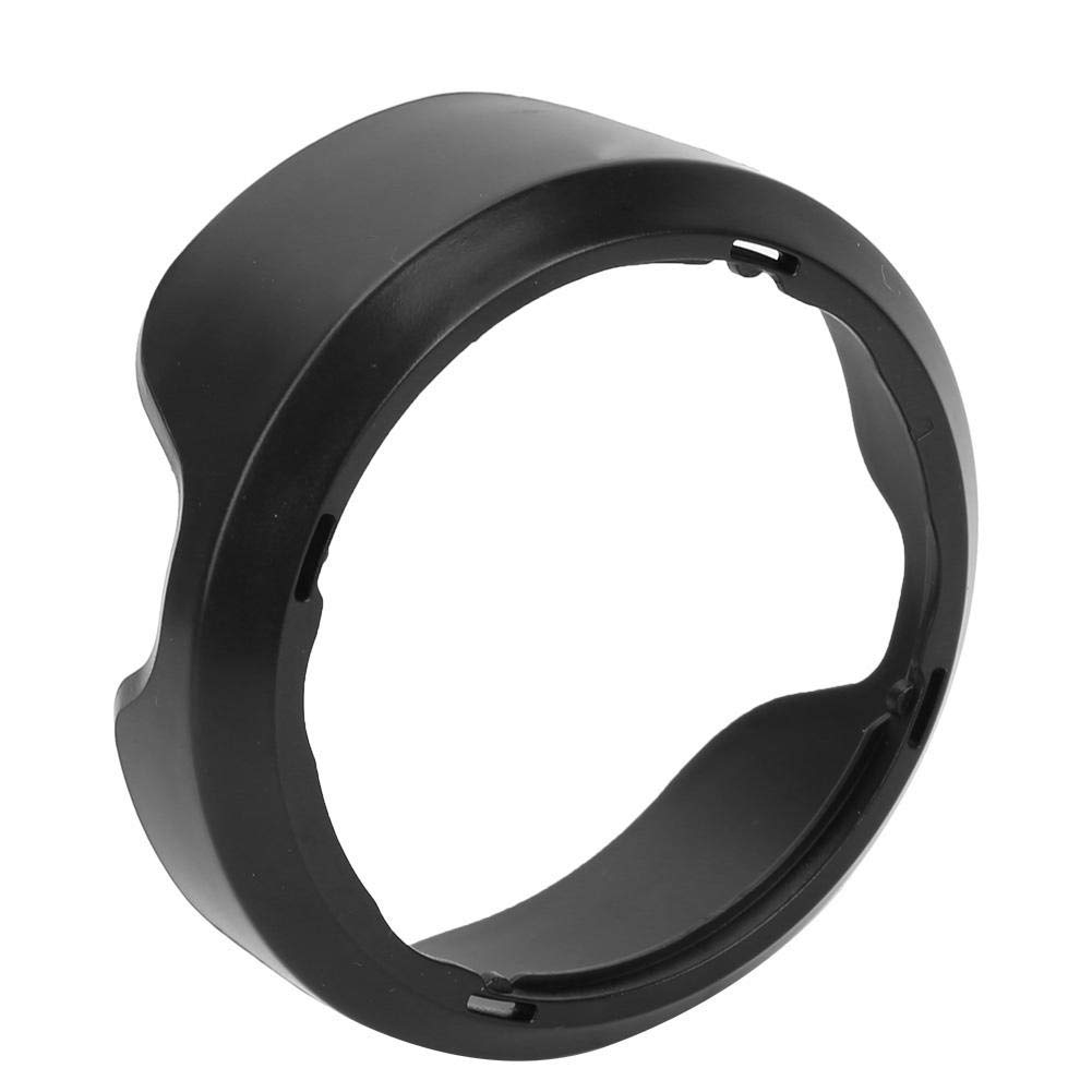 Topiky LH-DC60 Lens Hood Professional ABS Camera Mount Lens Cover Shell Sunshade Hood Replacement for Canon SX10 SX20 SX30 SX40 SX50