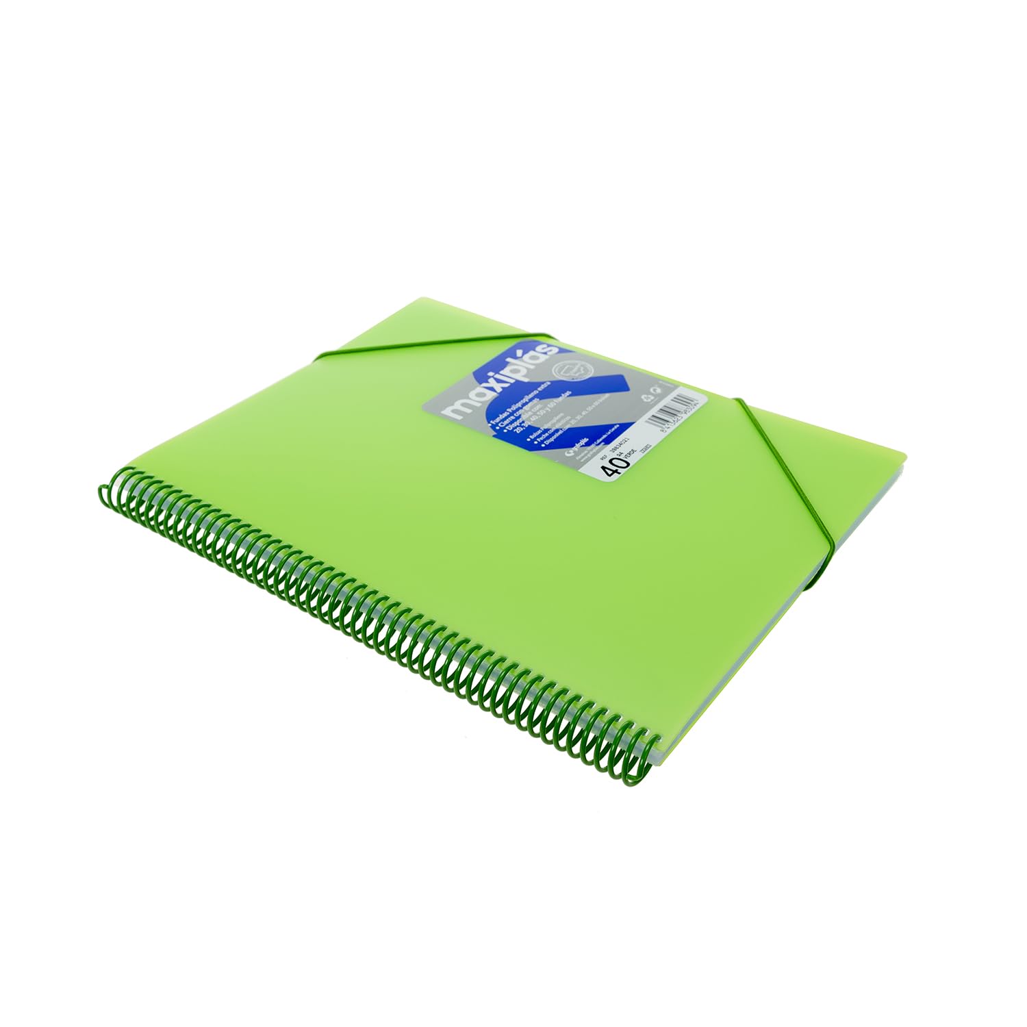 Grafoplas 39834021 Binder for File Sleeves and Pockets A4