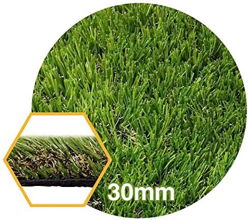 人工芝diyセット ２ｍ １０ｍ 芝丈３０ｍｍ 芝 人工芝 天然芝 推奨 庭 住宅 ベランダ バルコニー 土地 エクステリア 芝キング 日曜大工 防草 空地 高品質 除草 草 敷地 芝王 Diy
