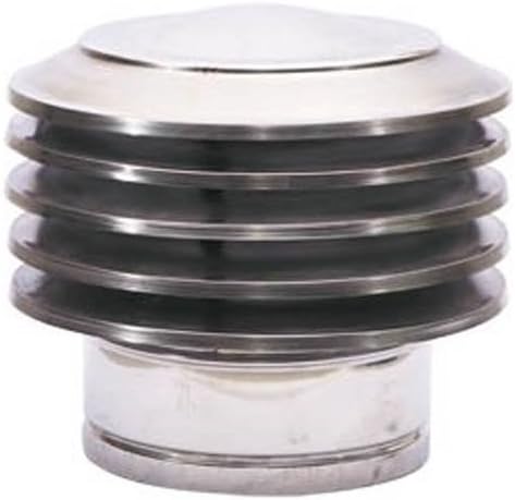 Lamellenhaube Lamellenaufsatz Lamellenabdeckung Lamellenhut Kamin