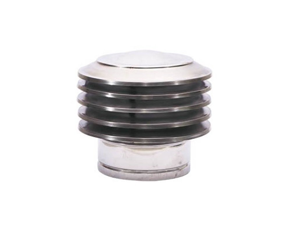 '80/100/125/130/150/180/200 Chimney Hood Stainless Steel Chimney Cap