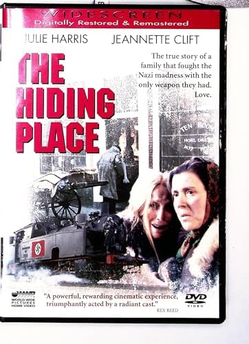 【新品・未使用】DVD隠れ家 THE HIDING PLACE　ライフ企画 Amazon.com: Billy Graham Presents: The Hiding Place [DVD] : Julie
