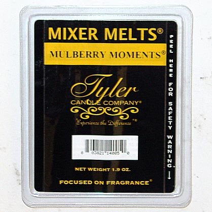 Tyler Candle Mixer Melts Wax Potpourri - Mulberry Moments