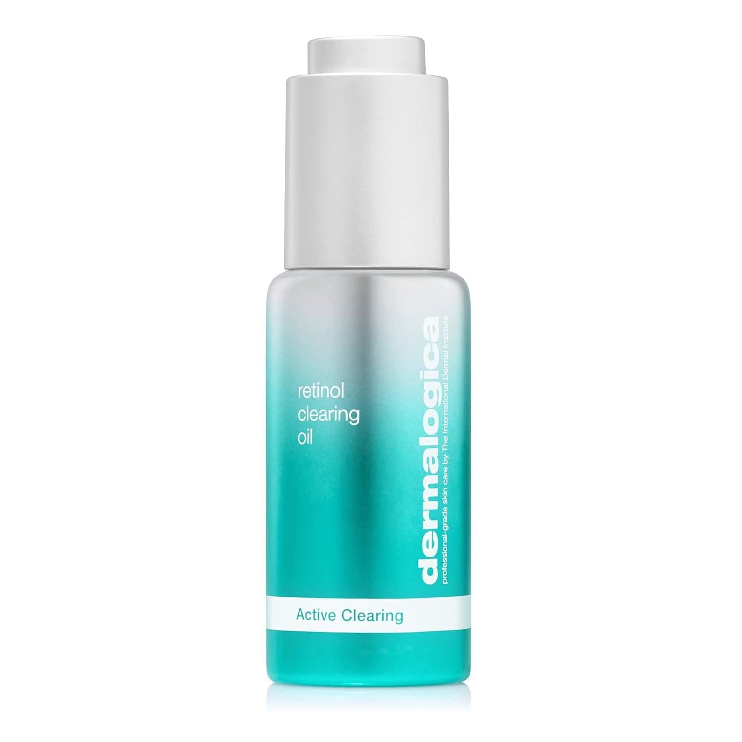 Dermalogica Retinol Clearing Oil - Targets Fine Lines & Breakouts, Skin Recovery with Phytoactive Lipids, Slow-Release Retinol, 30ml