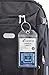 Shiptags, Cruise Luggage Tags w/ Zip Seal & Steel Loops, Baggage Document Holder (8 Pack)