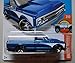 Hot Wheels 2016 HW Hot Trucks '67 Chevy C10 143/250, Blue