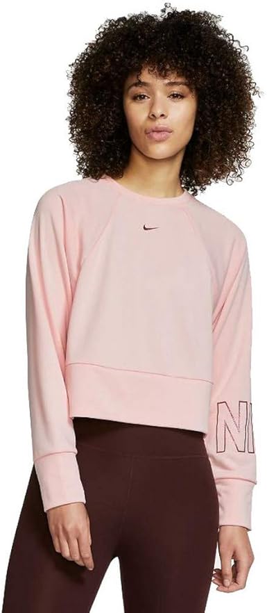 nike dri fit get fit fleece
