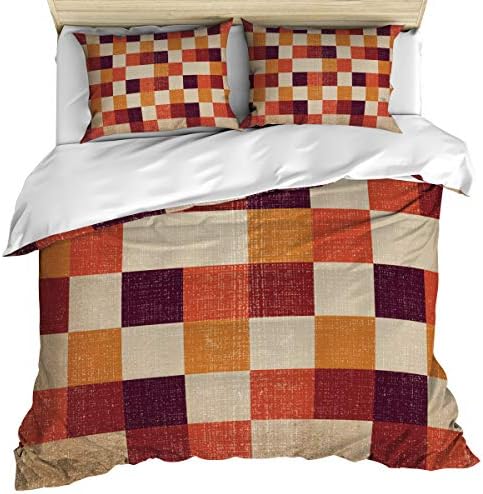 Luxury Bedding Duvet Cover King 