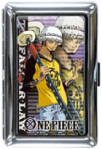 Amazon ワンピース ネームカードホルダー バトルモード トラファルガー ロー おもちゃ ホビー